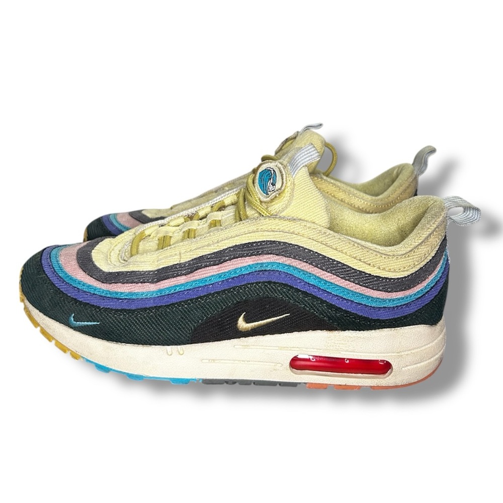 Sean Wotherspoon Nike Air Max 1/97 RARE Authentic